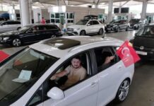 Sıla Yolu Hareketlendi: Sınır Kapılarında Gurbetçi Yoğunluğu Başladı Sıla Yolu Hareketlendi: Sınır Kapılarında Gurbetçi Yoğunluğu Başladı