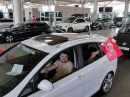 Sıla Yolu Hareketlendi: Sınır Kapılarında Gurbetçi Yoğunluğu Başladı Sıla Yolu Hareketlendi: Sınır Kapılarında Gurbetçi Yoğunluğu Başladı