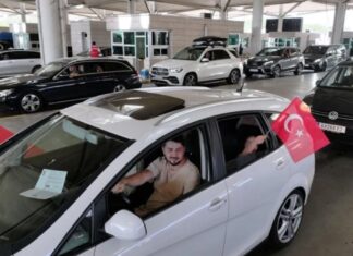 Sıla Yolu Hareketlendi: Sınır Kapılarında Gurbetçi Yoğunluğu Başladı Sıla Yolu Hareketlendi: Sınır Kapılarında Gurbetçi Yoğunluğu Başladı