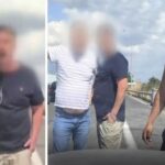 Sınır Kapısında Gurbetçiler Arasında Yakıt Tartışması Kavgaya Dönüştü