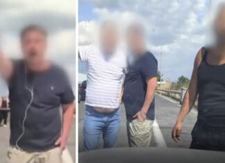 Sınır Kapısında Gurbetçiler Arasında Yakıt Tartışması Kavgaya Dönüştü