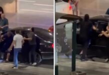 Kayseri Havalimanı’nda Gurbetçi Darp Edildi: “10 Saniye Durduğum İçin Saldırıya Uğradım”