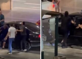Kayseri Havalimanı’nda Gurbetçi Darp Edildi: “10 Saniye Durduğum İçin Saldırıya Uğradım”