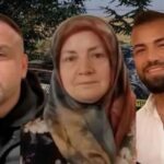 Trafik Kazasında Hayatını Kaybeden Anne ve İki Oğlu Kayseri’de Toprağa Verildi
