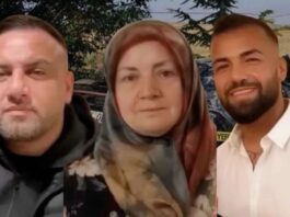 Trafik Kazasında Hayatını Kaybeden Anne ve İki Oğlu Kayseri’de Toprağa Verildi