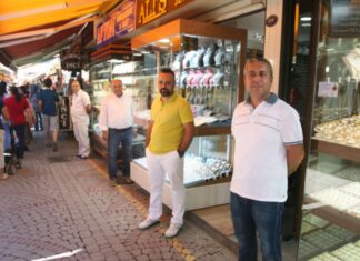 Türkiye’de Kuyumcular Dertli: “Gurbetçi Sezonu Esnafı Bu Yıl Güldürmedi”