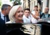 Fransa’da 2027 Cumhurbaşkanlığı Seçimi Anketi: Le Pen Açık Ara Önde