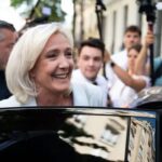 Fransa’da 2027 Cumhurbaşkanlığı Seçimi Anketi: Le Pen Açık Ara Önde