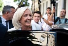 Fransa’da 2027 Cumhurbaşkanlığı Seçimi Anketi: Le Pen Açık Ara Önde