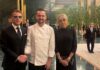 Macron’dan Türk Şef Fatih Tutak’a Davet: “Gel Fransa’da Restoran Aç” Macron'dan Türk Şef Fatih Tutak'a Davet: "Gel Fransa'da Restoran Aç"