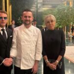 Macron’dan Türk Şef Fatih Tutak’a Davet: “Gel Fransa’da Restoran Aç” Macron'dan Türk Şef Fatih Tutak'a Davet: "Gel Fransa'da Restoran Aç"