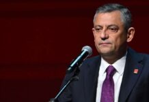 Özgür Özel CHP’ye Veda Etti: “Yeni Parti’mizi Kuruyoruz”