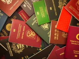 Dünyanın En Güçlü Pasaportları 2026 Listesi Açıklandı