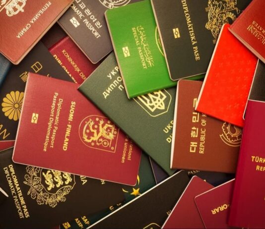 Dünyanın En Güçlü Pasaportları 2026 Listesi Açıklandı