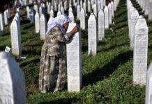 31 Yıldır Dinmeyen Acı: Srebrenitsa Soykırımı Kurbanları Anılıyor