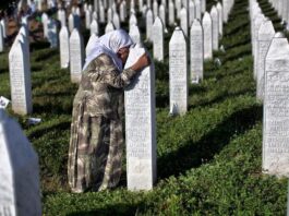 31 Yıldır Dinmeyen Acı: Srebrenitsa Soykırımı Kurbanları Anılıyor