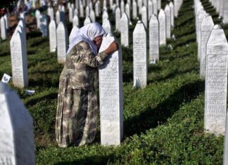31 Yıldır Dinmeyen Acı: Srebrenitsa Soykırımı Kurbanları Anılıyor