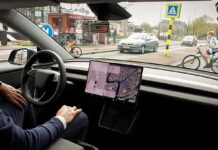 Fransa, Tesla’nın Tam Otonom Sürüş Sistemine Onay Vermedi