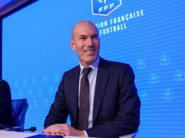 Zidane Fransa Milli Takımı’nın Başına Geçti: İlk Maçı Türkiye’ye Karşı Zidane Fransa Milli Takımı'nın Başına Geçti: İlk Maçı Türkiye'ye Karşı